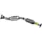 Walker Catalytic Converter, 54870 54870 - alternate 1